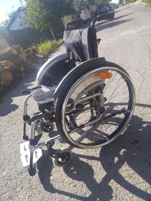 Активна ИНВАЛИДНА рингова  количка Otto Bock Avantgarde
 Made in GERNA