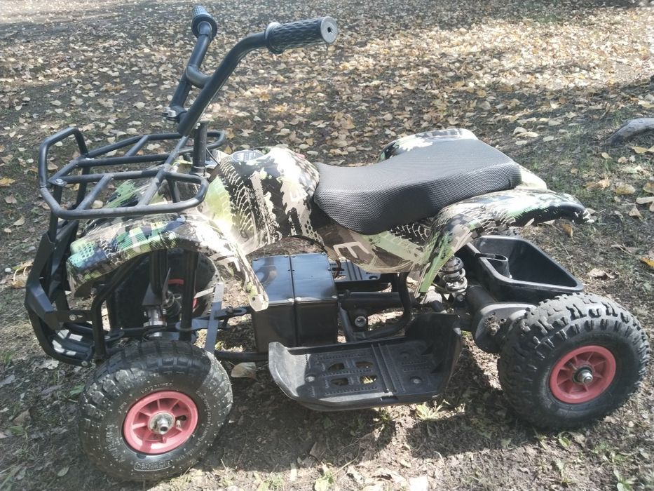 Квадроцикл детский
