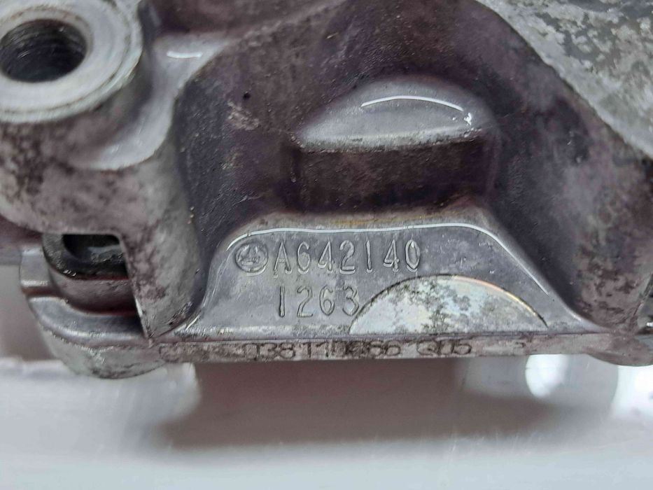 Supapa EGR  Mercedes Clasa C (W204) [Fabr 2007-2014] A6421401263 3.0 6