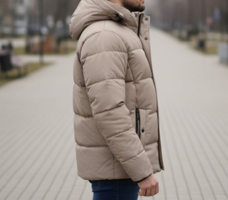 Geaca groasa de iarna mărime 2XL