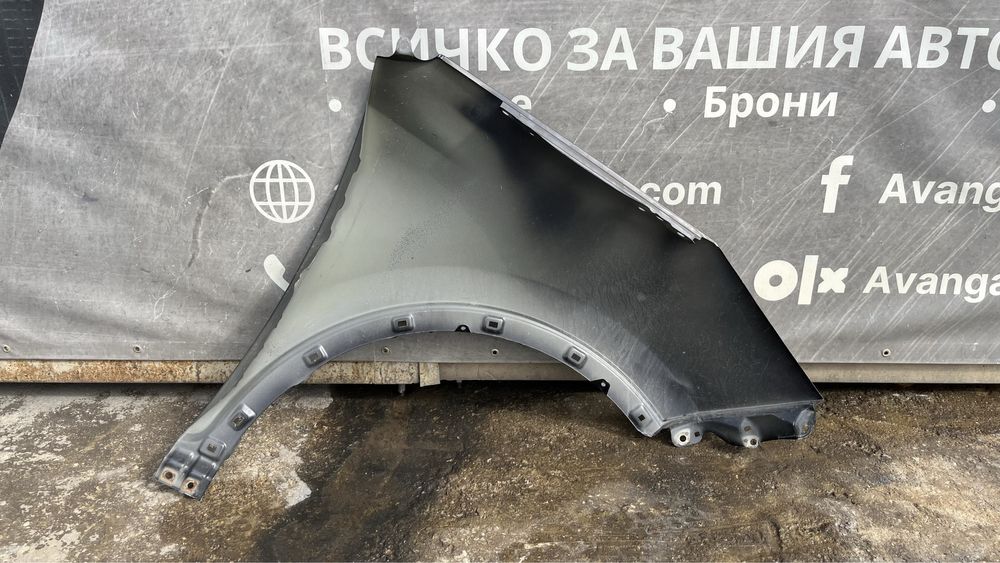 Ляв калник Kia Sportage 4 (2017-2022)