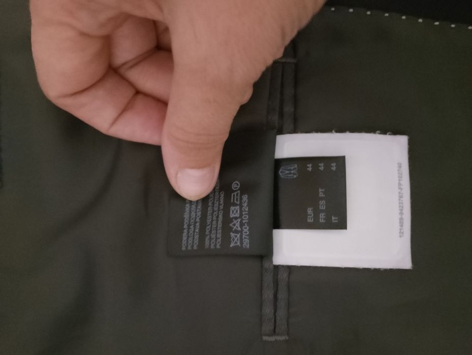 Костюм мужской классика