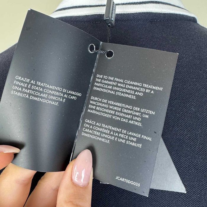 Тениска Dolce & Gabbana