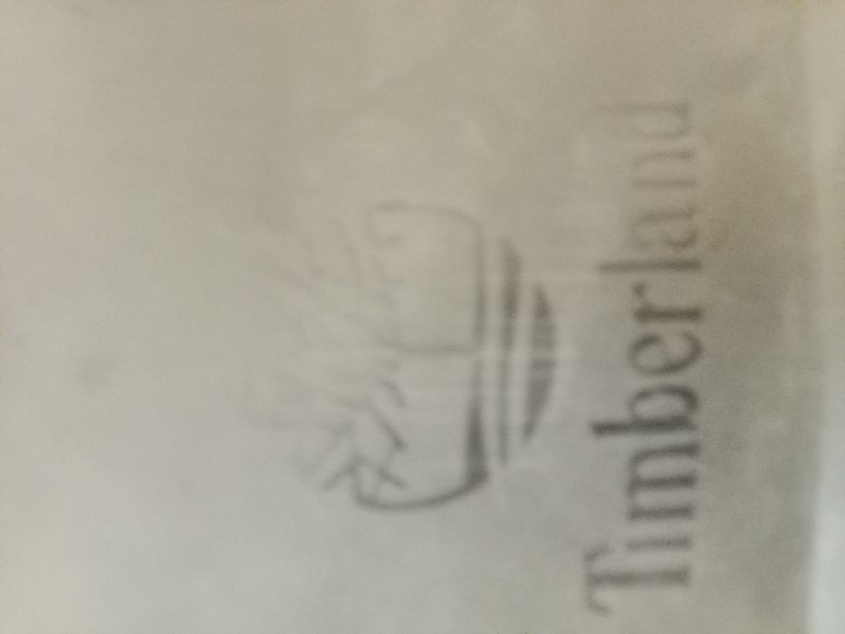 Ботинки Timberland