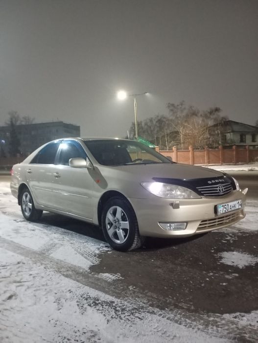 Камри 35 Европеец