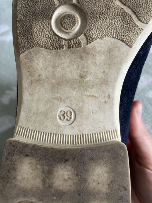 Pantofi barbati marimea 39