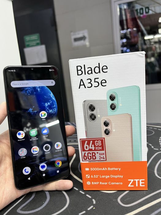 Продам телефон б/у