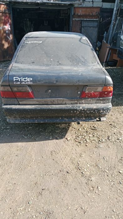 Продам авто на ходу.