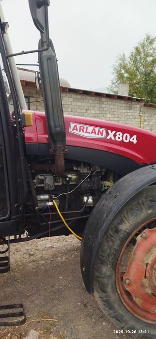 Юто YTO Х804, 2010г