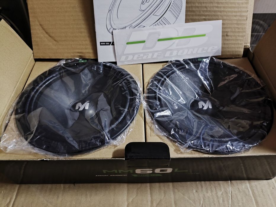 Колонки (Динамики) Machete. Новый.