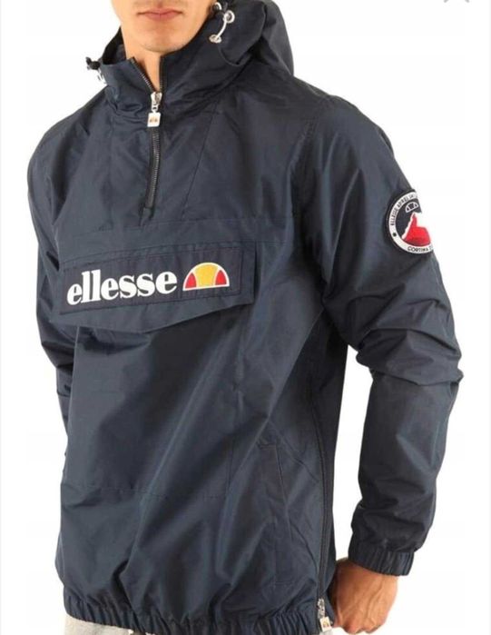 Ellesse monterini  waterproof анорак размер S/M