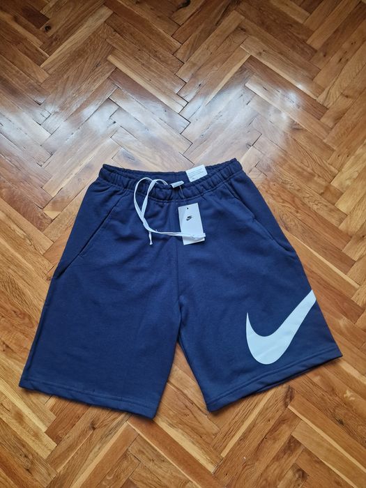 Страхотни мъжки къси панталони шорти  NIKE размер S M L XL 2XL