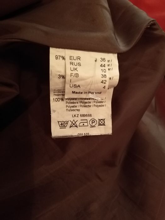 Rochie Bonprix cu captuseala