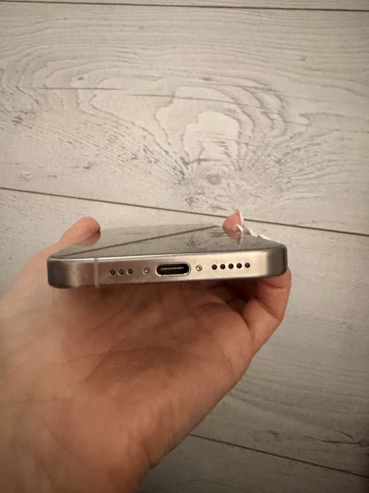 IPhone 15 Pro 128GB