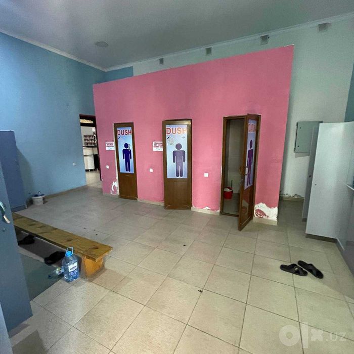Tayyor Fitness Club sotiladi!