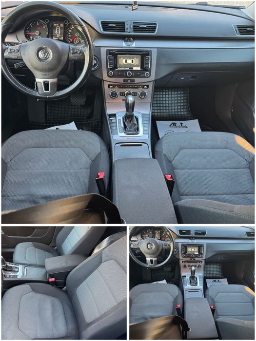 Wolkswagen Passat 2.0 TDI 4x4 motion DSG//170CP//HIGHLINE