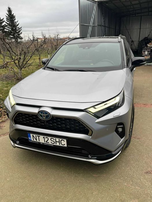 TOYOTA Rav 4  Hybrid PLUG-IN