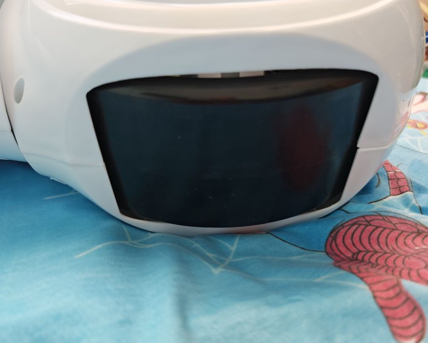 Космически музикален скутер