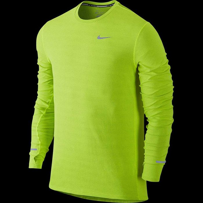 NIKE Dri-Fit Блуза/Мъжка L