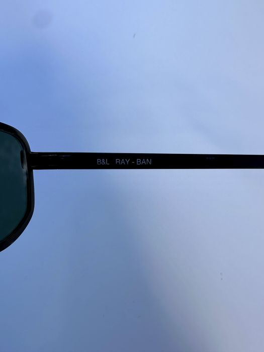 Ray Ban Bausch&Lomb USA W2805