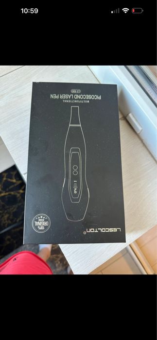 Aparat multifunctional laser pen