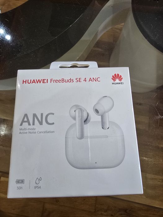 Huawei freebies SE 4 ANC