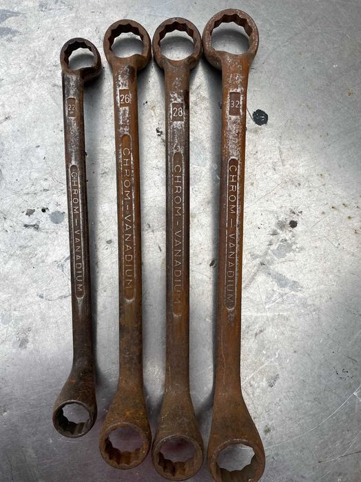 Лули ключове инструменти Германия