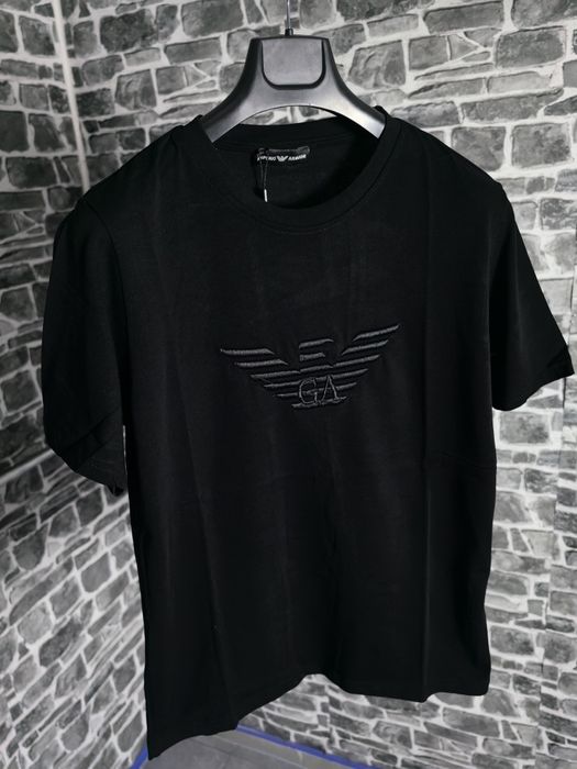 Emporio Armani тениска НАМАЛЕНА