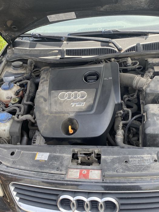 Ауди а3 1.9 TDI на части