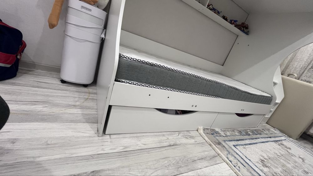 Двухъярусная Кровать! Дестская