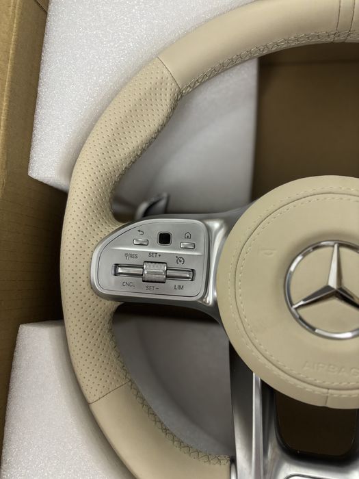 Volan Mercedes Crem 2014-2018