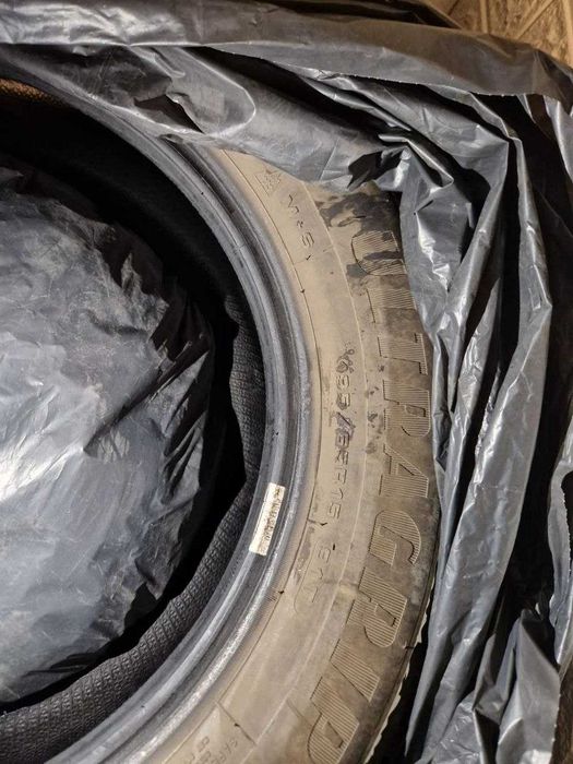 Goodyear 195/65 R15 91T Anvelope Iarnă Set 4