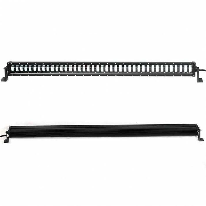 9D 134 СМ 960W Off-Road LED BAR с лупи Hi/Lo Къси и Дълги Светлини