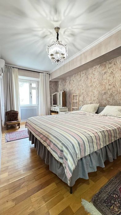 Аренда 4 комнатной квартиры  Юнусабад, Ц5 общ. площадь 128 м²