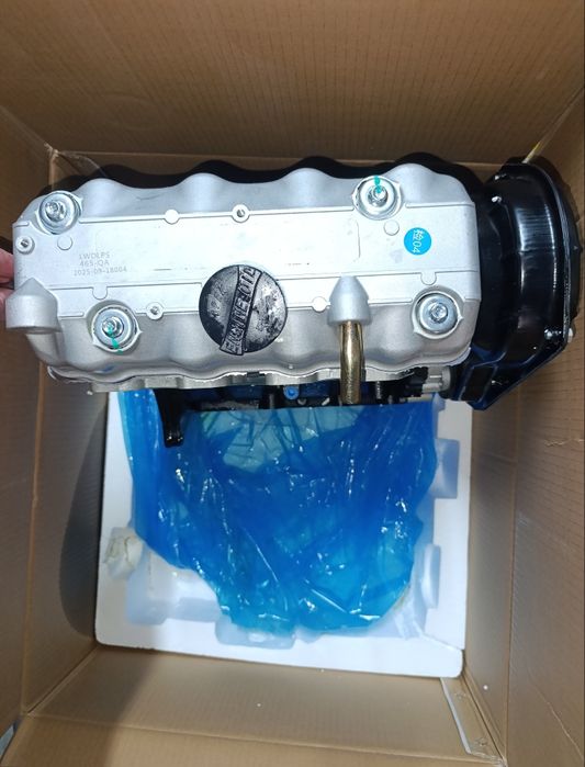 FAW двигатель 465QA