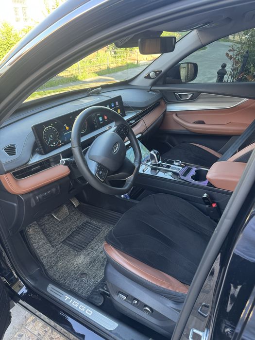 Chery Tiggo 8 Pro Max 2023 — 7