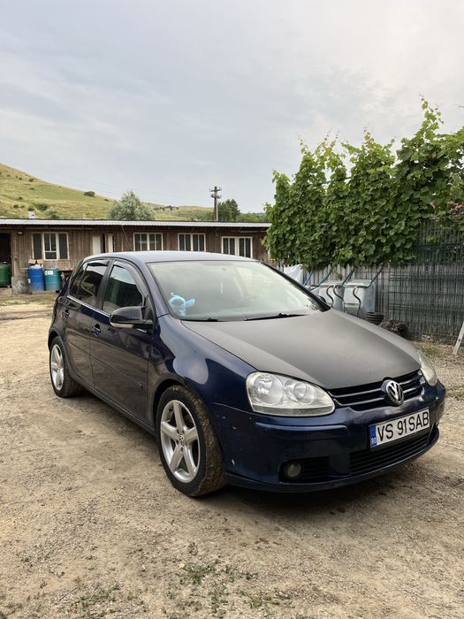 VOLKSWAGEN Golf 2008 — imagine 3