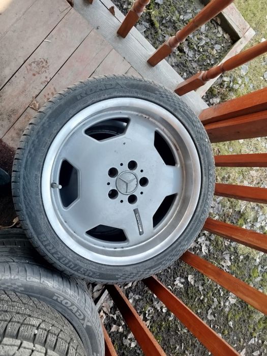 Диски Monoblok r18