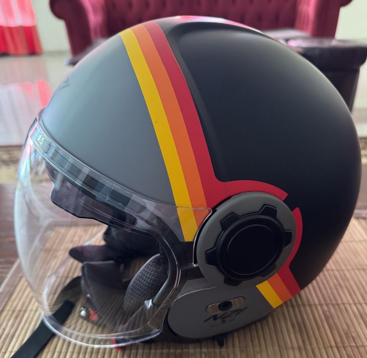 Casca moto NZI Ringway Skyline marimea S