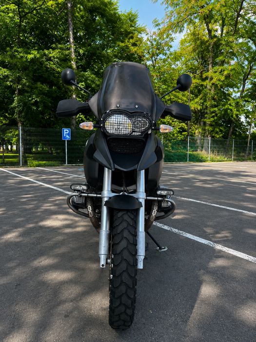 BMW GS 1200 K25.