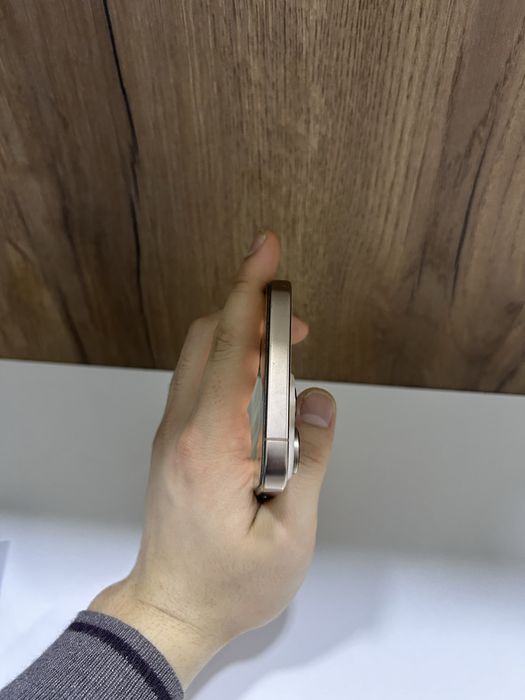 Iphone 16 PRO MAX 256 гб