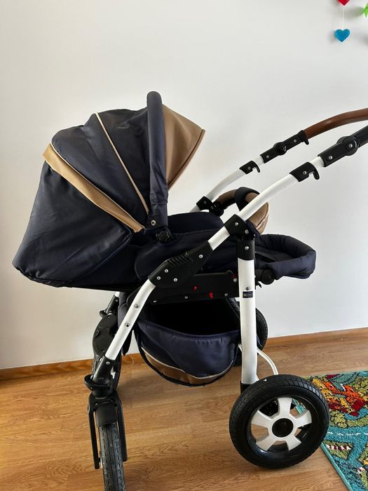Carucior Krausman 3 in 1
