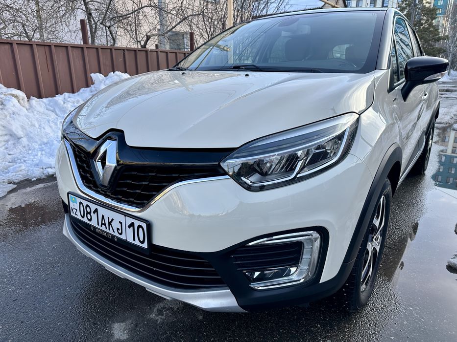 Продам Рено Каптюр renault kaptur
