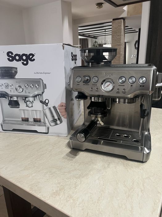 SAGE Barista Express