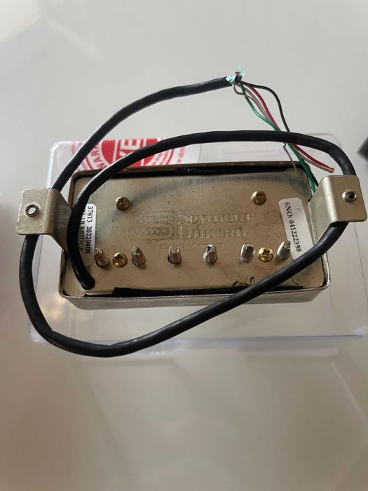 Адаптер за китара, Seymour Duncan Model 59