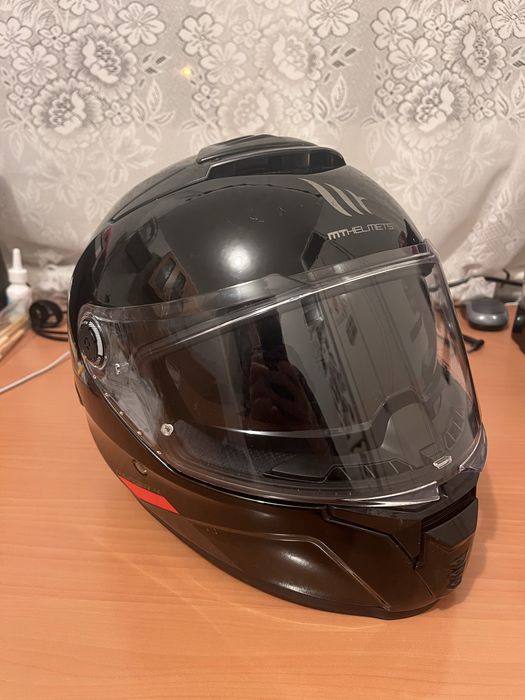 Casca integrala MT Thunder 4