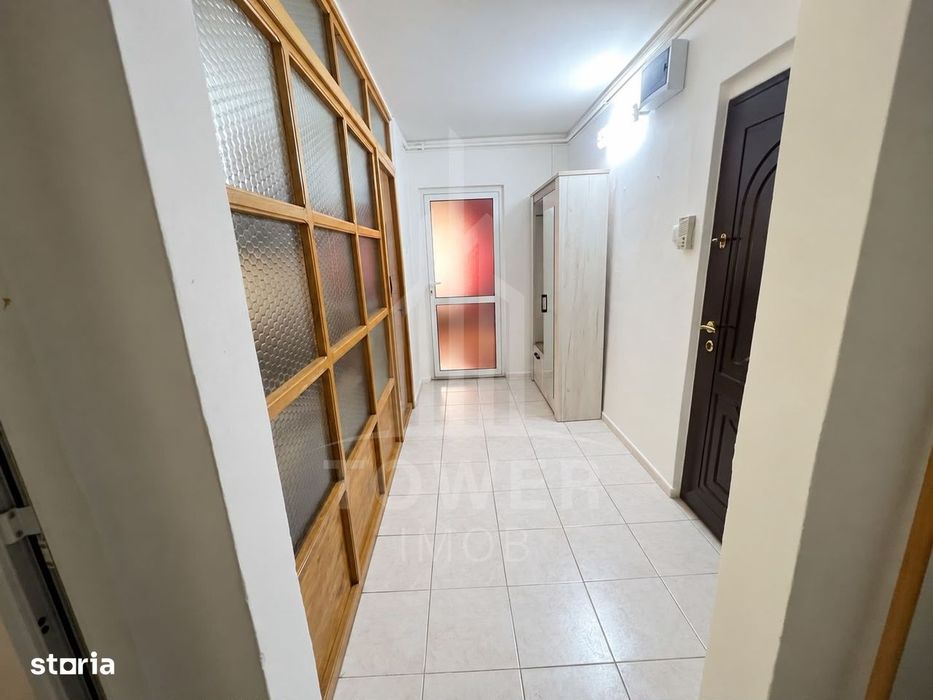 Apartament de închiriat – Zona Centrală