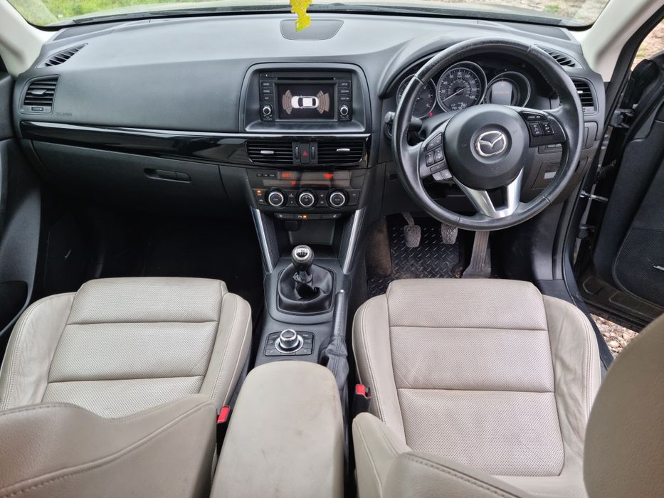 Dezmembrez Mazda cx5 2.2 skyactiv 2013-2017 sh01/sh02 150/175 cp