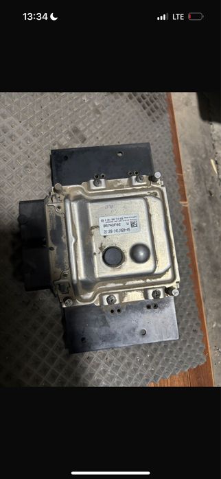 эбу на приору рабочий