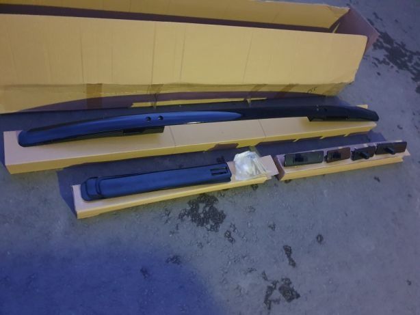 Рейлинги Honda CR-V 2007/2011